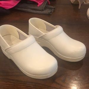 Professional grade Dansko shoes